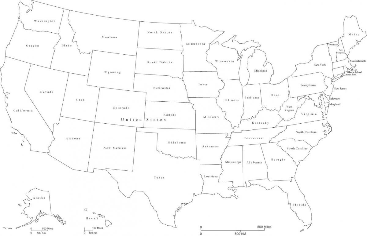 Контурные карты штатов. Контурная карта США по Штатам. Контурная карта Штатов США. Карта Штатов США пустая. Карта США со Штатами.