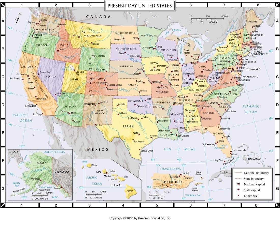 NOUS, la carte de l'atlas