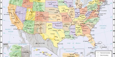NOUS, la carte de l'atlas
